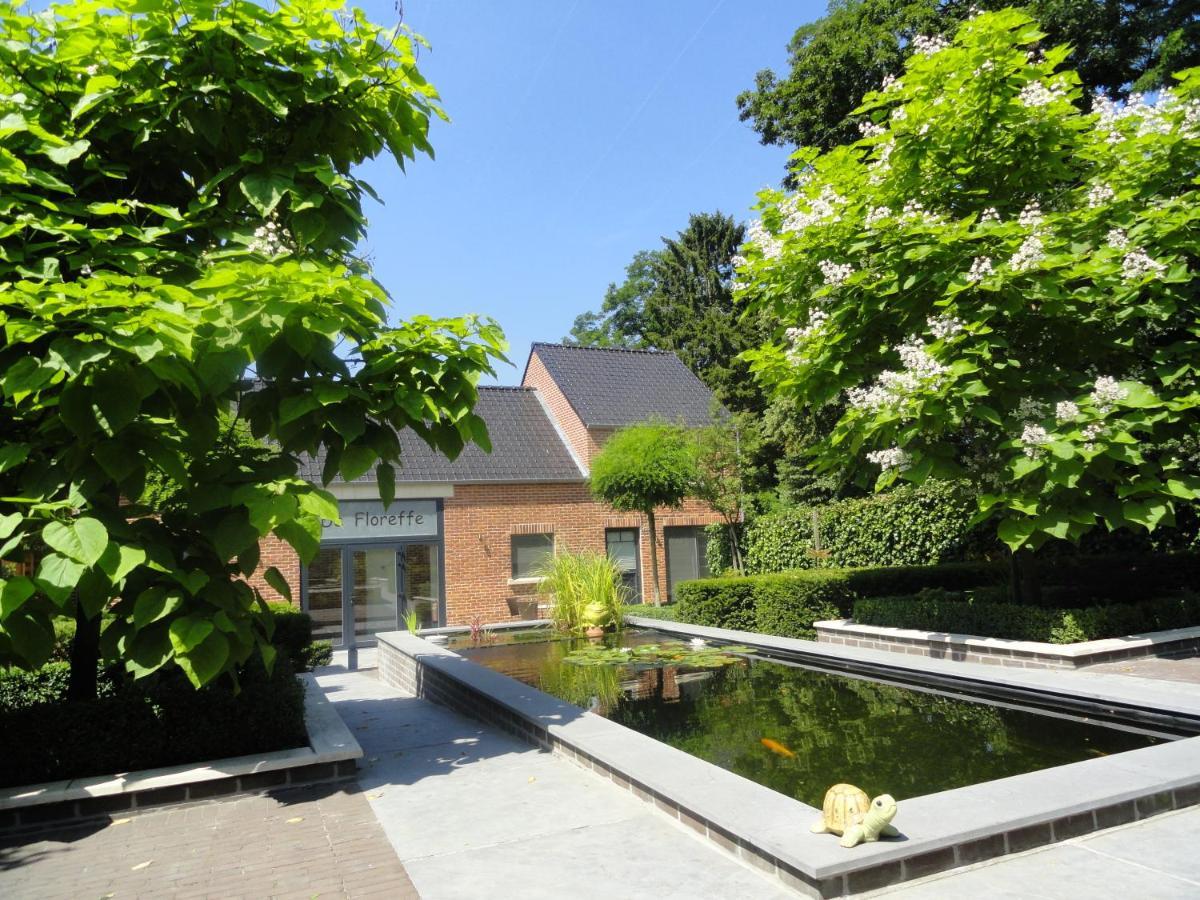 B&B De Floreffe NeerNeerpelt Eksteriør billede