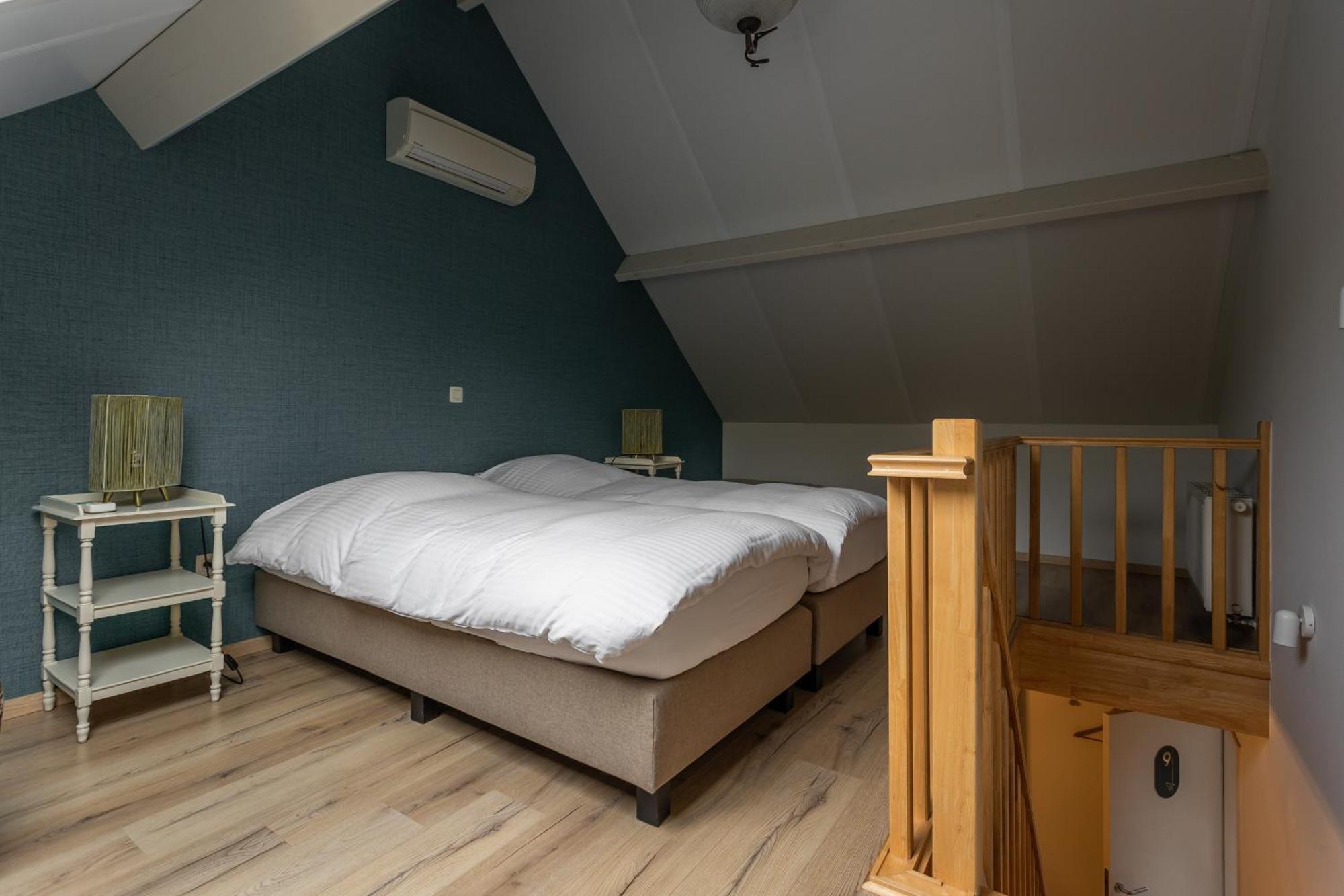 B&B De Floreffe NeerNeerpelt Eksteriør billede
