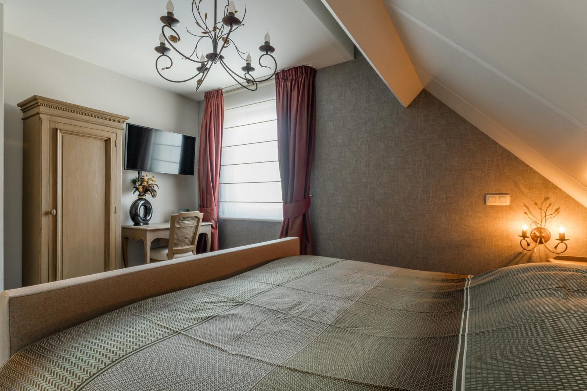 B&B De Floreffe NeerNeerpelt Eksteriør billede